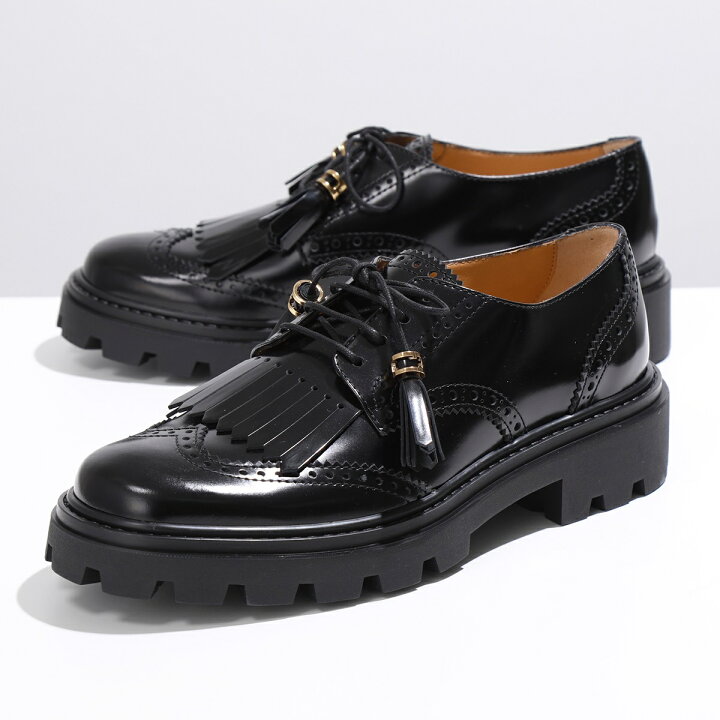 楽天市場】TODS トッズ レザーシューズ XXW08J0HO10EB5 
