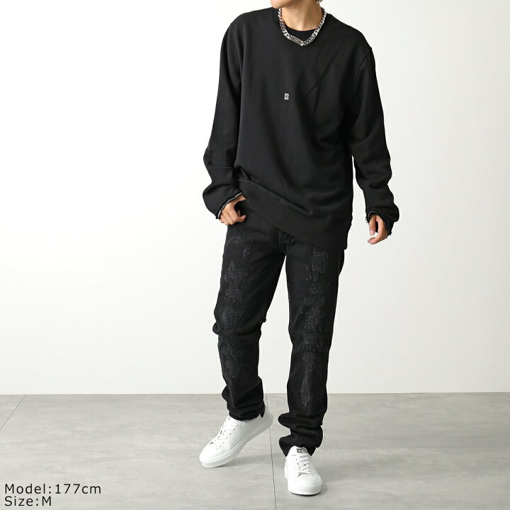 楽天市場】GIVENCHY ジバンシィ トレーナー BMJ0HB3YE7 メンズ 