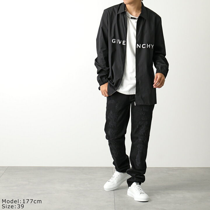 楽天市場】GIVENCHY ジバンシィ シャツ BM60TL1YC8 メンズ 長袖 ロゴ  