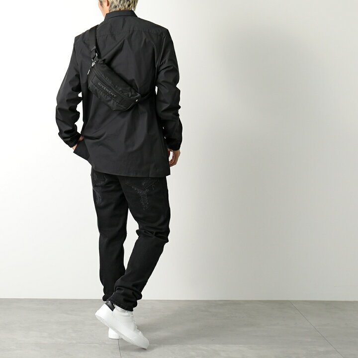 楽天市場】GIVENCHY ジバンシィ ボディバッグ BKU040 K1RG メンズ G  