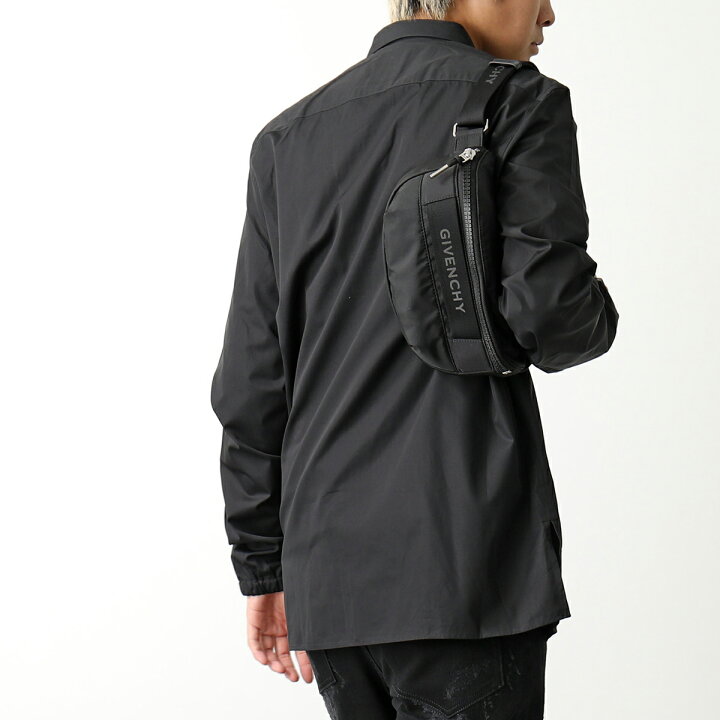 楽天市場】GIVENCHY ジバンシィ ボディバッグ BKU040 K1RG メンズ G 