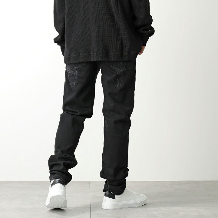楽天市場】GIVENCHY ジバンシィ ジーンズ BM50ST50NY メンズ デニム 