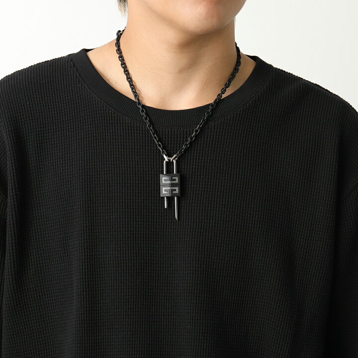 楽天市場】GIVENCHY ジバンシィ ネックレス BN008X F045 メンズ 
