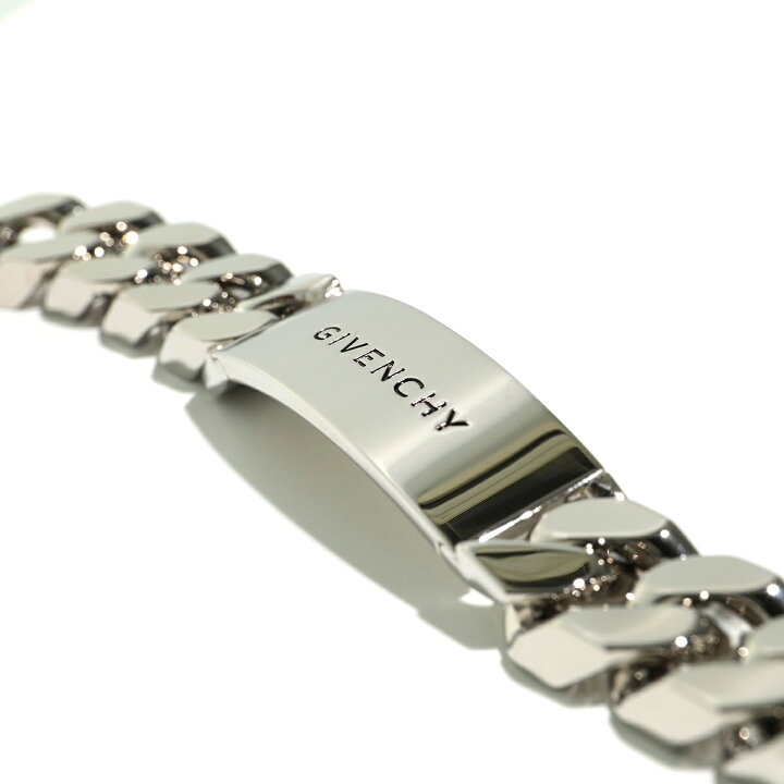 楽天市場】GIVENCHY ジバンシィ ブレスレット BN205B F003 メンズ ロゴ 