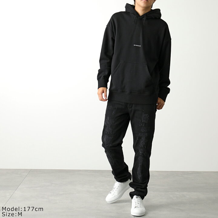 楽天市場】GIVENCHY ジバンシィ パーカー BMJ0HC3Y9Z メンズ プル 