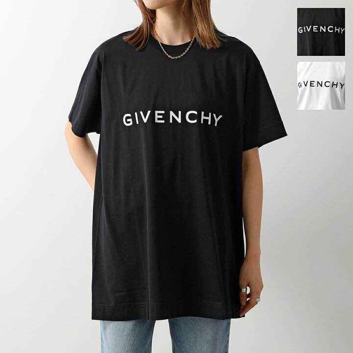 楽天市場】GIVENCHY ジバンシィ Tシャツ BM716N3YAC レディース 半袖 