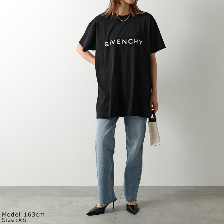 楽天市場】GIVENCHY ジバンシィ Tシャツ BM716N3YAC レディース 半袖  