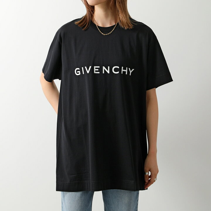 楽天市場】GIVENCHY ジバンシィ Tシャツ BM716N3YAC レディース 半袖 