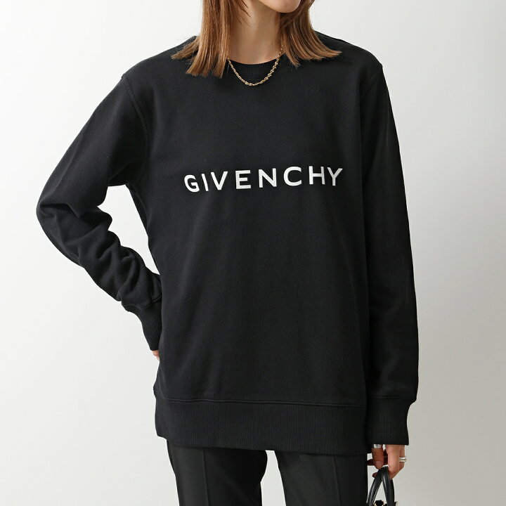 楽天市場】GIVENCHY ジバンシィ トレーナー BMJ0HA3YAC レディース 