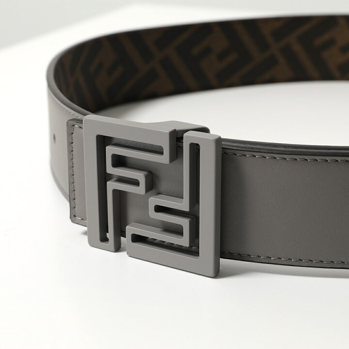 楽天市場】FENDI フェンディ ベルト 7C0503 APH9 メンズ リバーシブル 