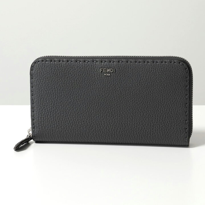 楽天市場】FENDI フェンディ ラウンドファスナー長財布 SELLERIA 