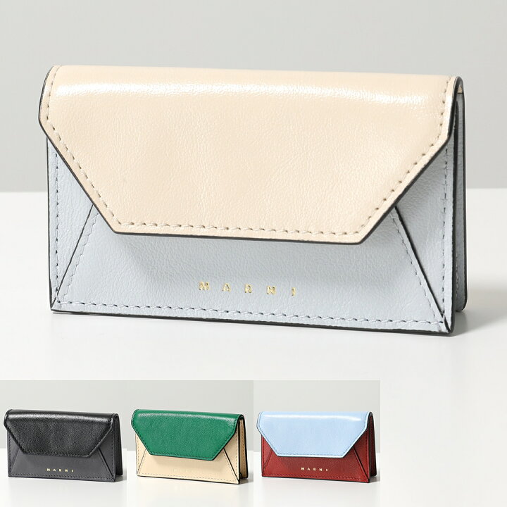 楽天市場】MARNI マルニ カードケース PFMO0074U0 P2644 レディース 