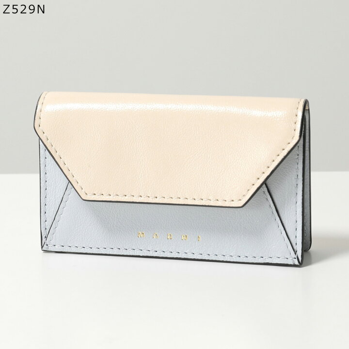 楽天市場】MARNI マルニ カードケース PFMO0074U0 P2644 レディース  
