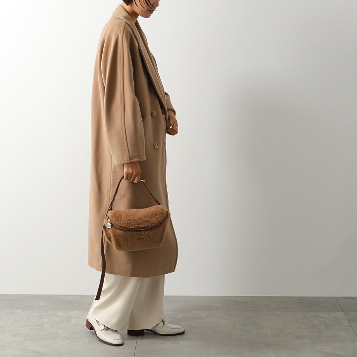 楽天市場】MAX MARA マックスマーラ ボディバッグ TEDDYBANANE  