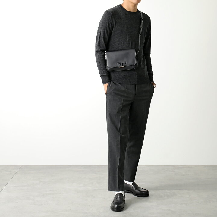 楽天市場】TODS トッズ ショルダーバッグ XBMTSIR0100RLX メンズ  
