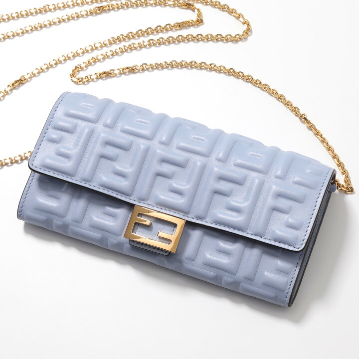 楽天市場】FENDI フェンディ ウォレットバッグ 8M0365 AAJD レディース 