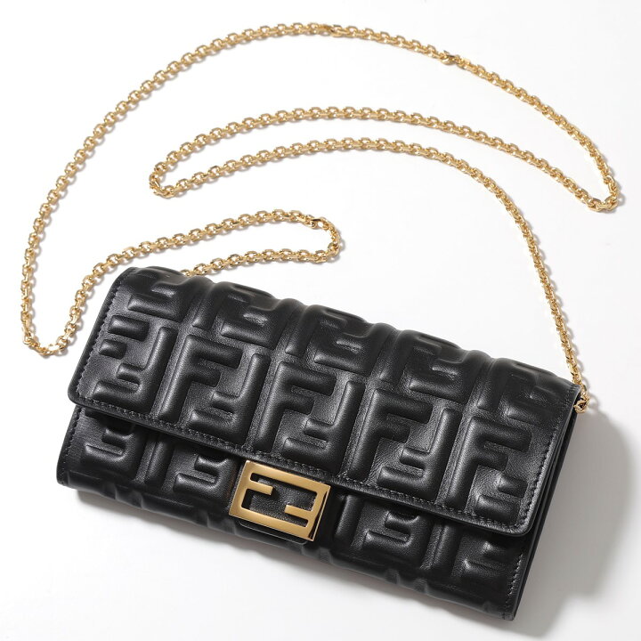楽天市場】FENDI フェンディ ウォレットバッグ 8M0365 AAJD レディース  