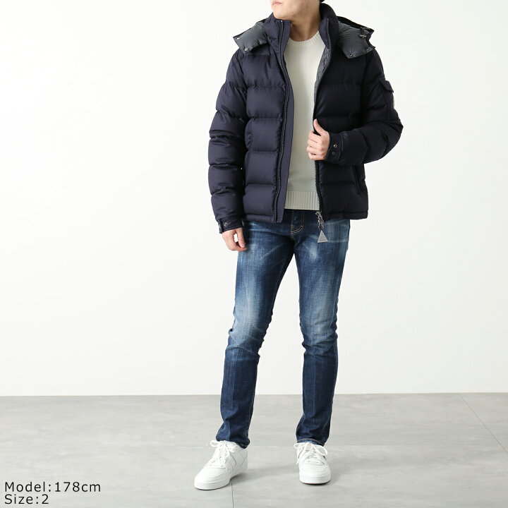楽天市場】MONCLER モンクレール ダウンジャケット MONTGENEVRE  