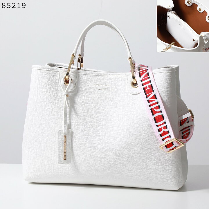 楽天市場】EMPORIO ARMANI エンポリオアルマーニ トートバッグ MyEA 