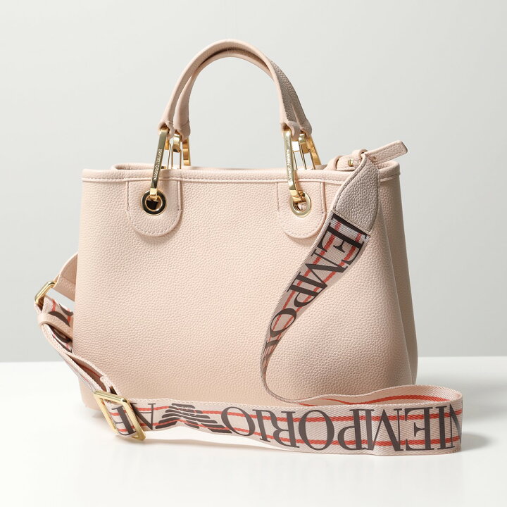 楽天市場】EMPORIO ARMANI エンポリオアルマーニ ショルダーバッグ 