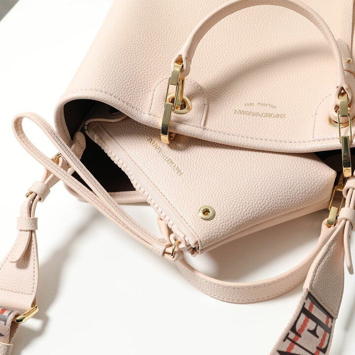 楽天市場】EMPORIO ARMANI エンポリオアルマーニ ショルダーバッグ  