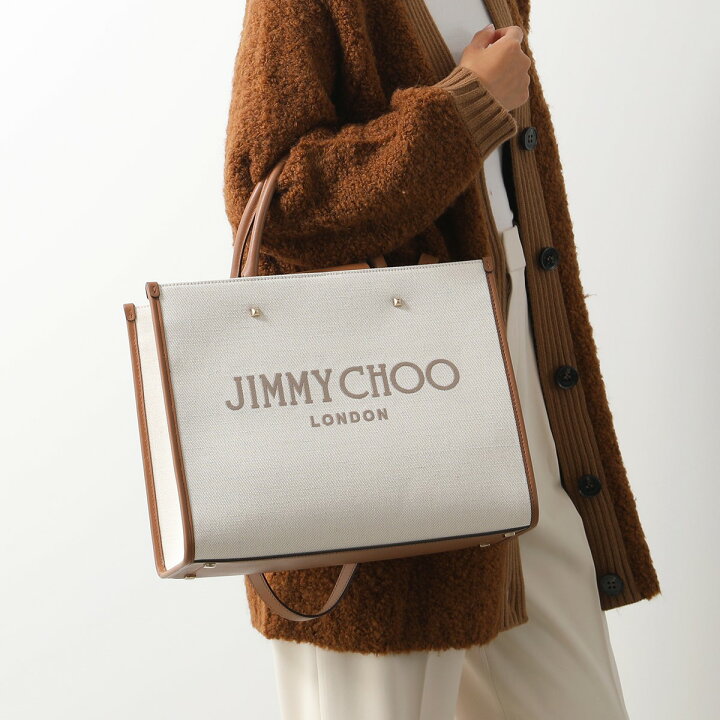 楽天市場】Jimmy Choo ジミーチュウ トートバッグ AVENUE M TOTE 