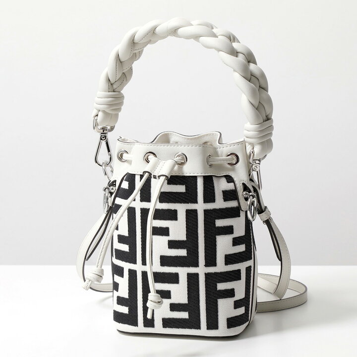 楽天市場】FENDI フェンディ ショルダーバッグ MINI MON TRESOR ミニ  