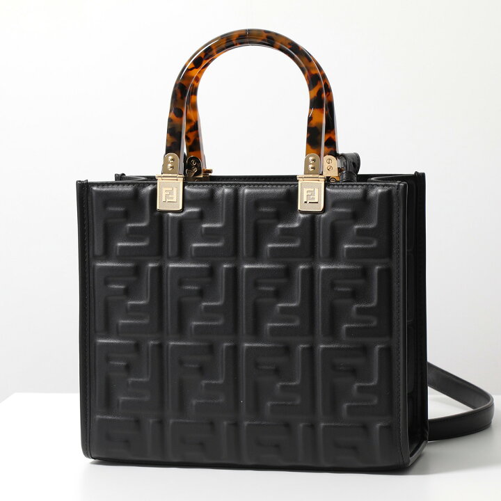 楽天市場】FENDI フェンディ ショルダーバッグ SUNSHINE SMALL  