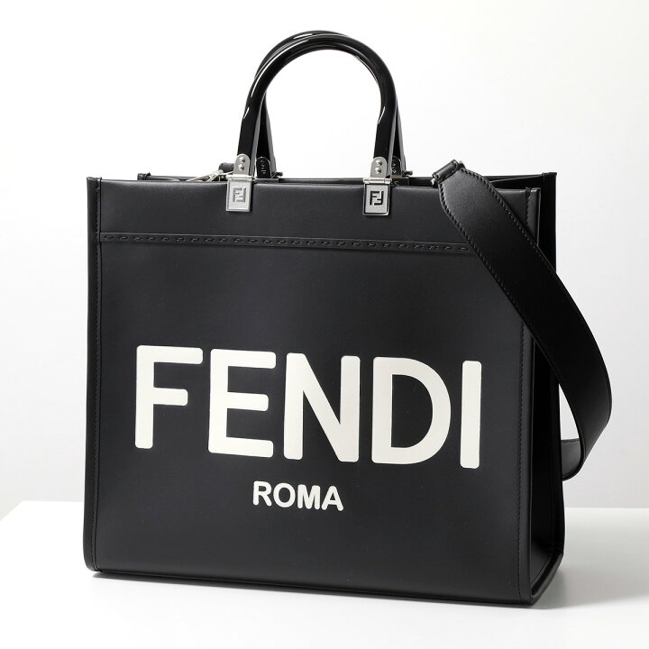 楽天市場】FENDI フェンディ ハンドバッグ SUNSHINE MEDIUM 