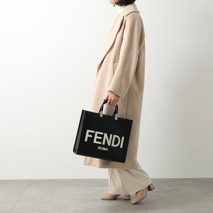 FENDI フェンディ ハンドバッグ SUNSHINE MEDIUM サンシャイン 