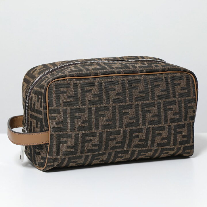 楽天市場】FENDI フェンディ クラッチバッグ 7N0141 ALWK メンズ 