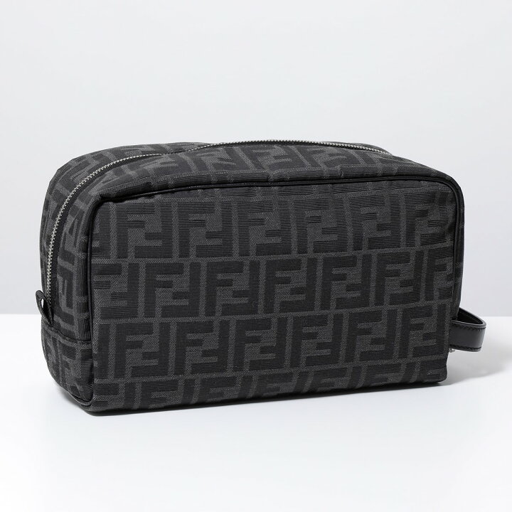 楽天市場】FENDI フェンディ クラッチバッグ 7N0141 ALWK メンズ 