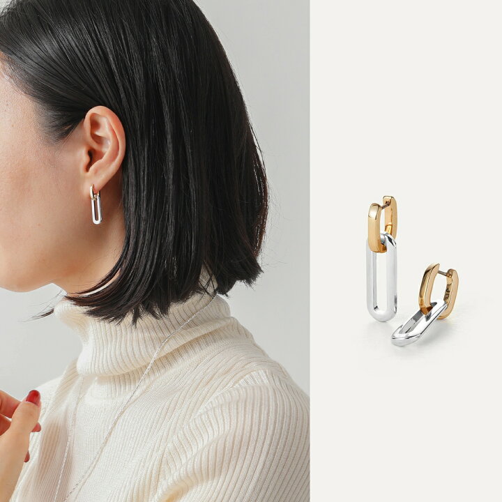 楽天市場】JENNY BIRD ジェニーバード ピアス Teeni Detachable Link 