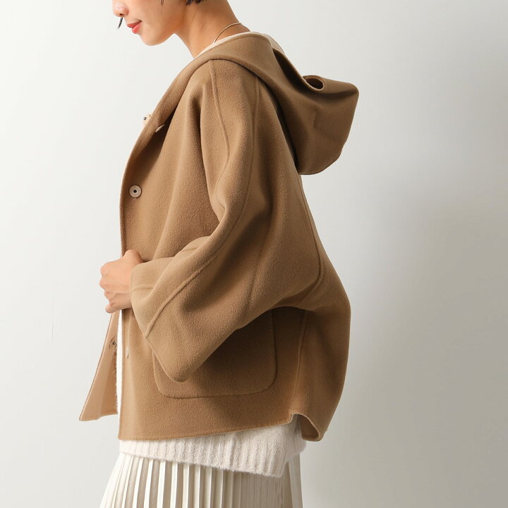 楽天市場】MAX MARA Weekend マックスマーラ ウィークエンド コート 