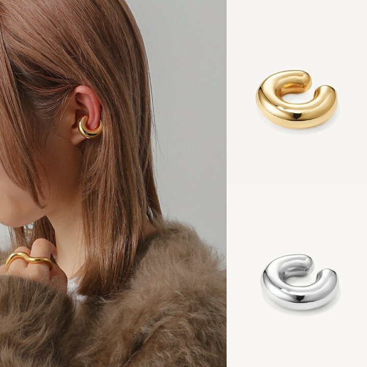 楽天市場】JENNY BIRD ジェニーバード イヤーカフ Tome Ear Cuff 