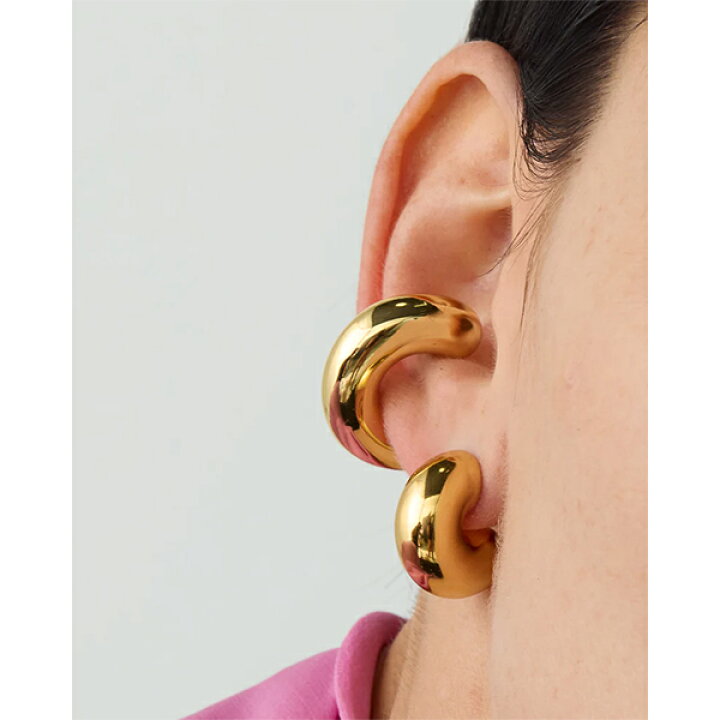 楽天市場】JENNY BIRD ジェニーバード イヤーカフ Tome Ear Cuff 