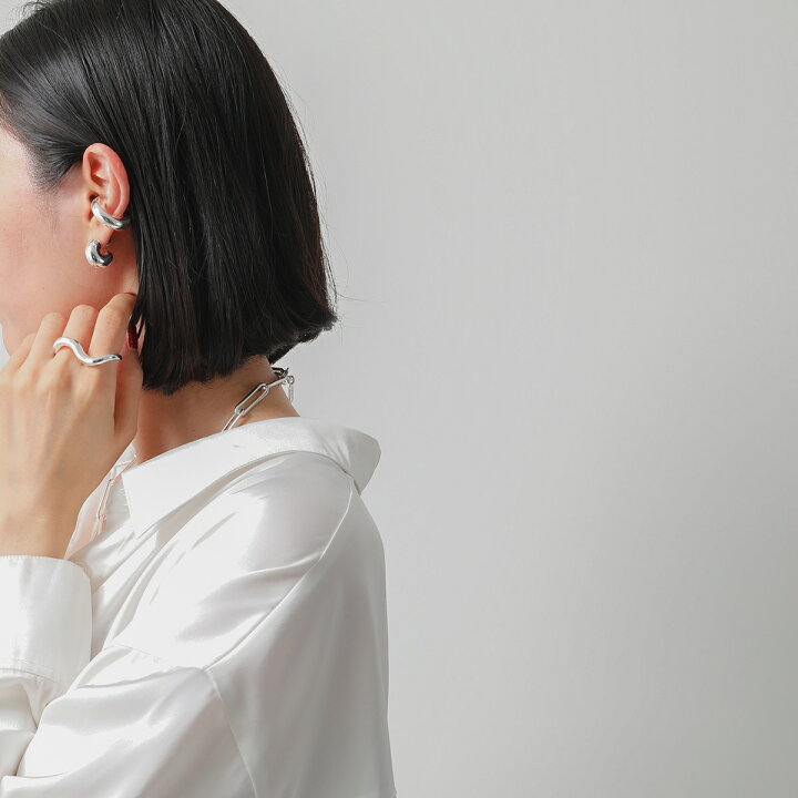 楽天市場】JENNY BIRD ジェニーバード イヤーカフ Tome Ear Cuff 