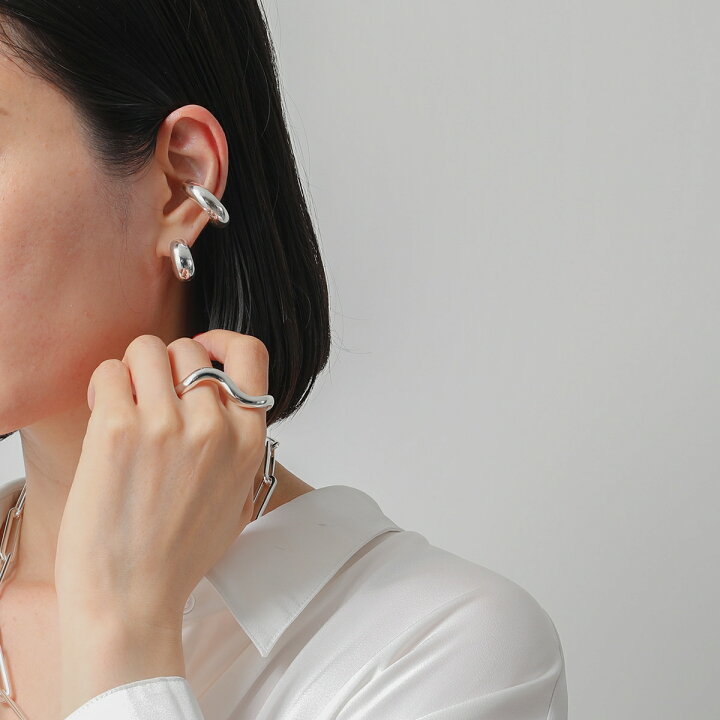 楽天市場】JENNY BIRD ジェニーバード イヤーカフ Tome Ear Cuff 