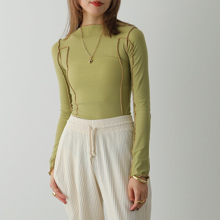 楽天市場】BASERANGE ベースレンジ Tシャツ OMATO LONGSLEEVE TTOL RB  