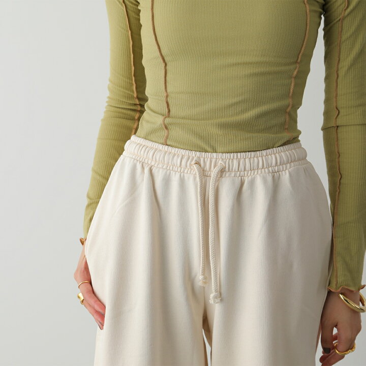 楽天市場】BASERANGE ベースレンジ スウェットパンツ ORDU SWEATPANTS 