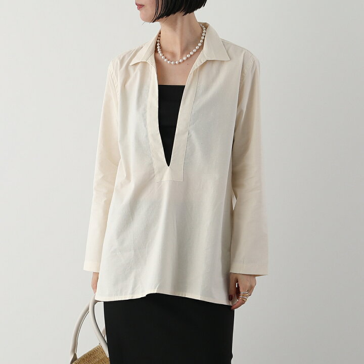 楽天市場】BASERANGE ベースレンジ シャツ SANDVIG SHIRT SHSA CO AU23 