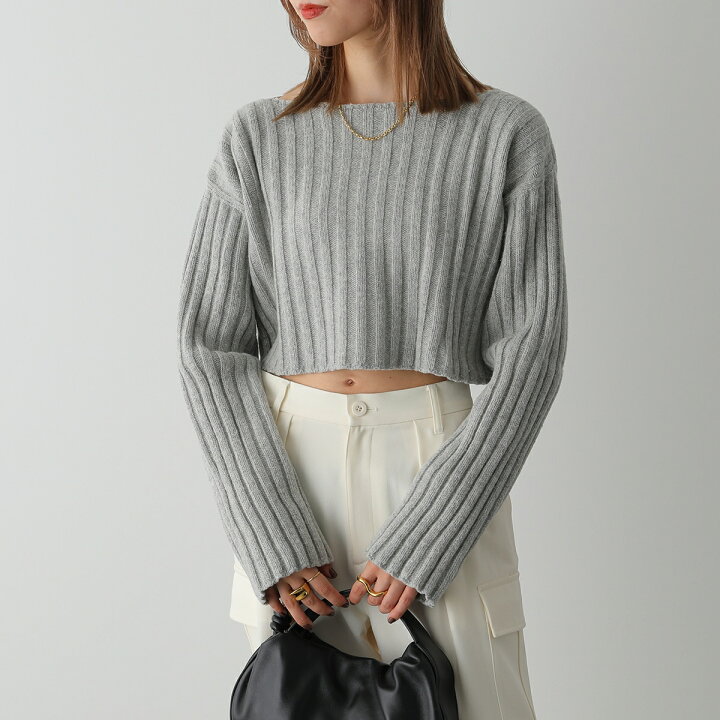 楽天市場】BASERANGE ベースレンジ セーター Macau Sweater KNMA MW  