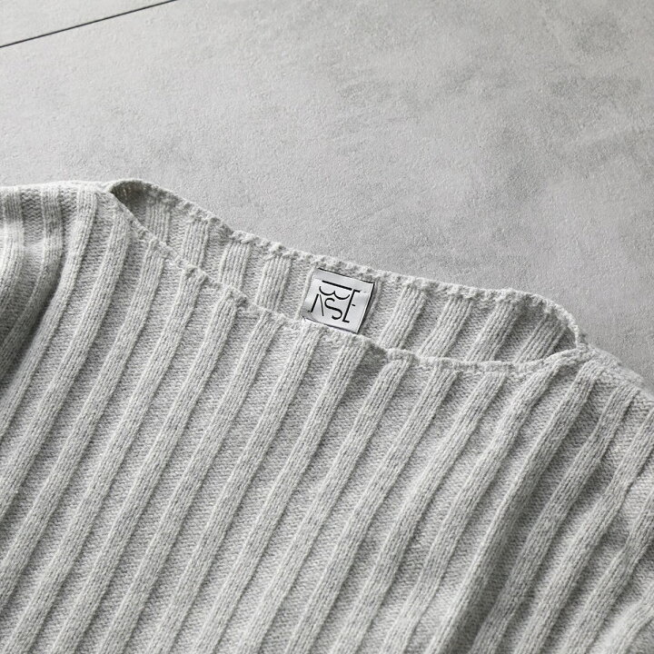 楽天市場】BASERANGE ベースレンジ セーター Macau Sweater KNMA MW  