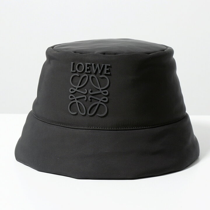 楽天市場】LOEWE ロエベ バケットハット PUFFY パファー K820HB1X63  