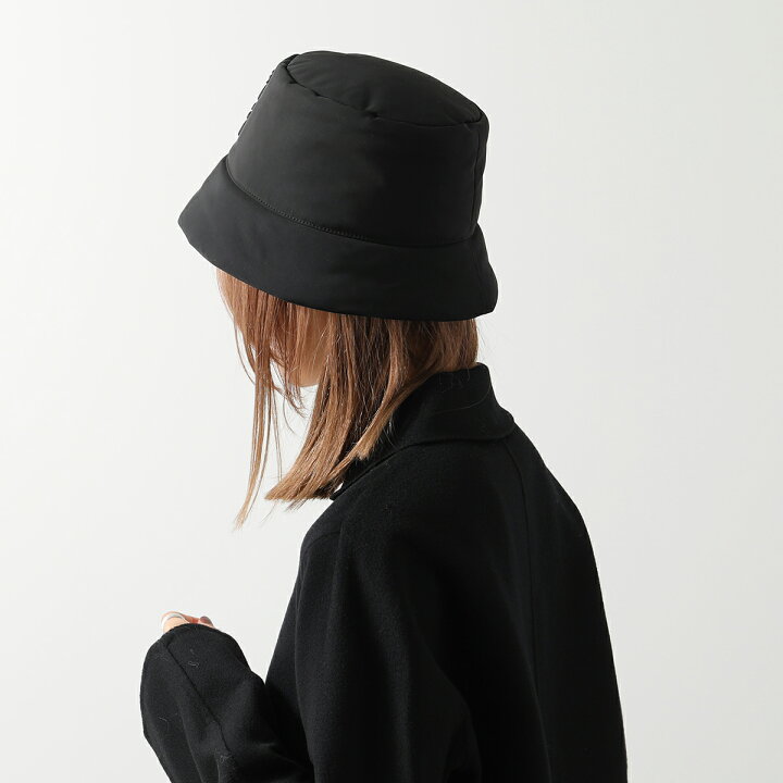 楽天市場】LOEWE ロエベ バケットハット PUFFY パファー K820HB1X63 