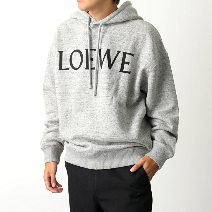 楽天市場】LOEWE ロエベ パーカー OVERSIZ H526Y25X36 H526Y25X42 