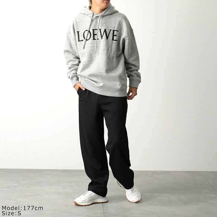 楽天市場】LOEWE ロエベ パーカー OVERSIZ H526Y25X36 H526Y25X42 