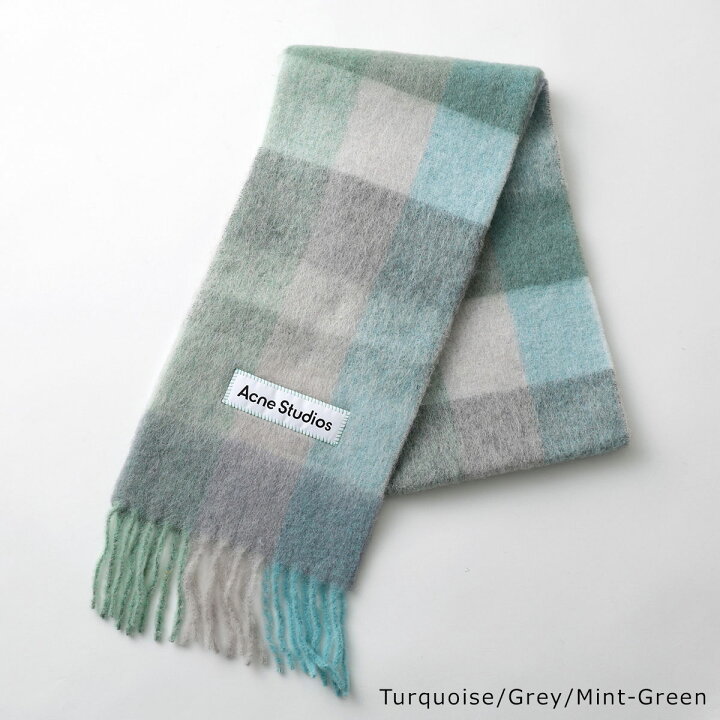 楽天市場】Acne Studios アクネストゥディオズ マフラー CA0084 FN-UX  