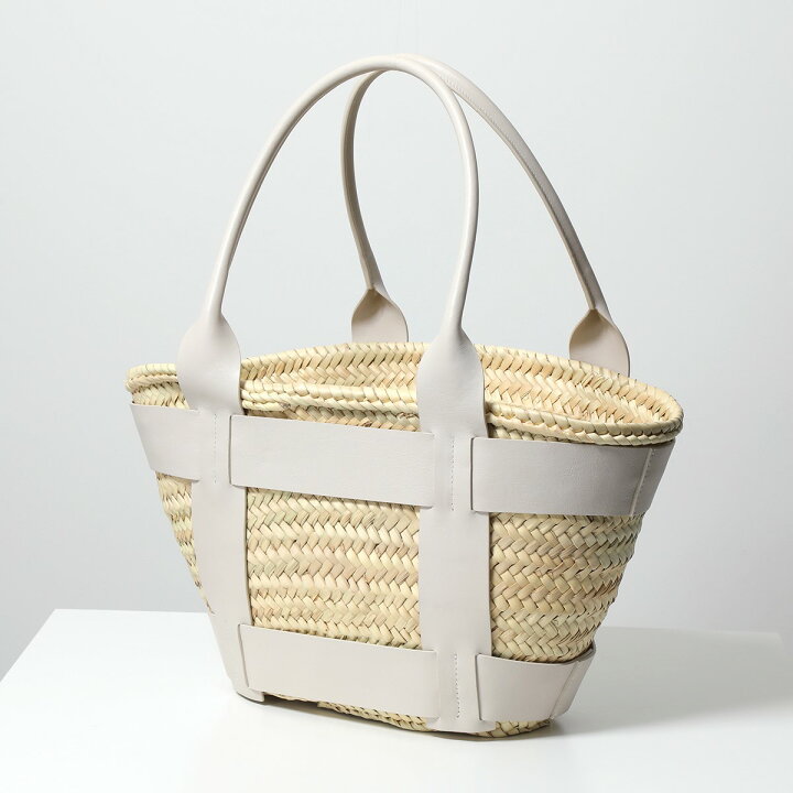楽天市場】DEMELLIER デメリエー かごバッグ SANTORINI サントリーニ  