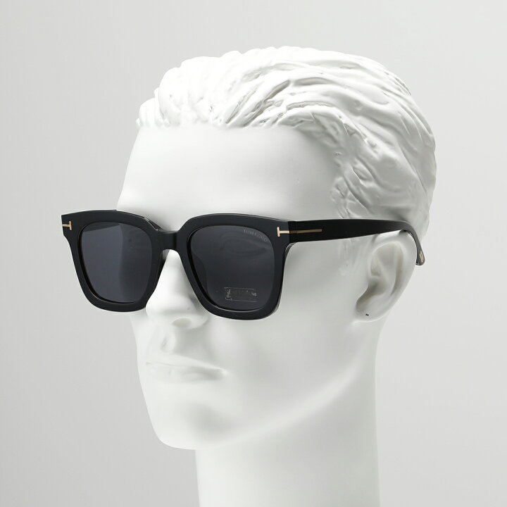 楽天市場】TOM FORD トムフォード サングラス FT0803-K TF803K メンズ  